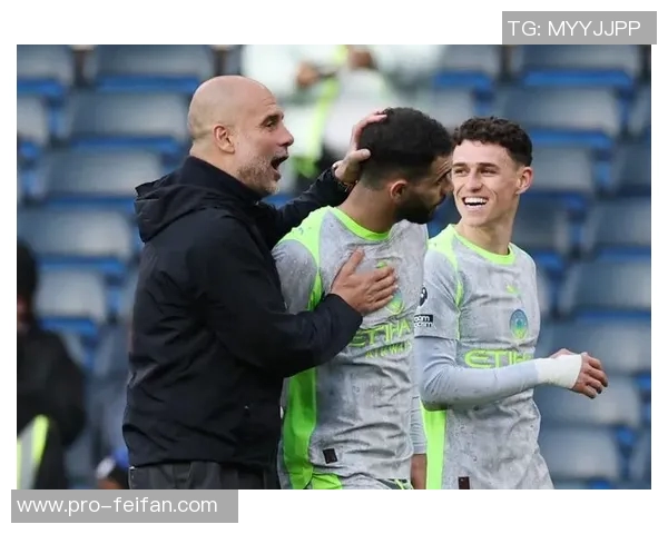 瓜帅谈英超竞争激烈福登迎来200场里程碑意义之战